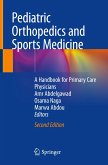 Pediatric Orthopedics and Sports Medicine