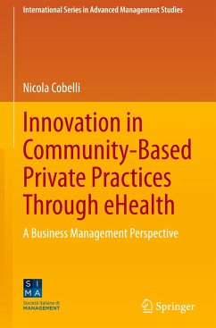 Innovation in Community-Based Private Practices Through eHealth - Cobelli, Nicola