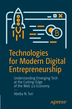 Technologies for Modern Digital Entrepreneurship - Turi, Abeba N.