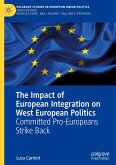 The Impact of European Integration on West European Politics