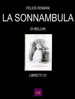 La sonnambula (eBook, ePUB) - Romani, Felice