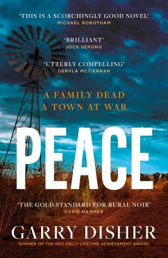 Peace (eBook, ePUB) - Disher, Garry