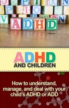 Cover ADHD and Children (eBook, ePUB)