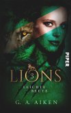 Lions - Leichte Beute (eBook, ePUB)