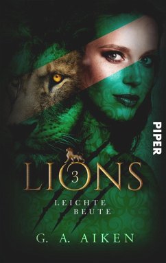 Lions – Leichte Beute (eBook, ePUB) - Aiken, G. A.