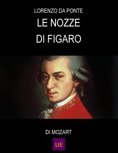 Le nozze di Figaro (eBook, ePUB) - Da ponte, Lorenzo