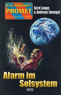 Raumschiff Promet - Von Stern zu Stern 29: Alarm im Solsystem (eBook, ePUB) - Lange, Gerd; Zwengel, Andreas