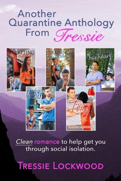 Cover Another Quarantine Anthology From Tressie (eBook, ePUB)