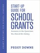 Start-Up Guide for School Grants (Grant... - Bild 1