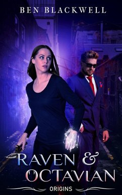 Cover Raven & Octavian Origins (eBook, ePUB)