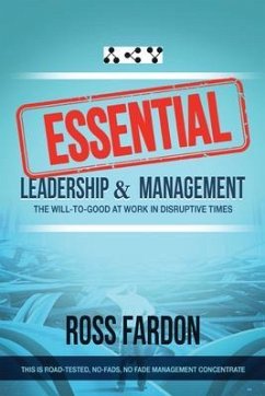ESSENTIAL (eBook, ePUB) - Fardon, Ross
