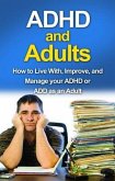 ADHD and Adults (eBook, ePUB)