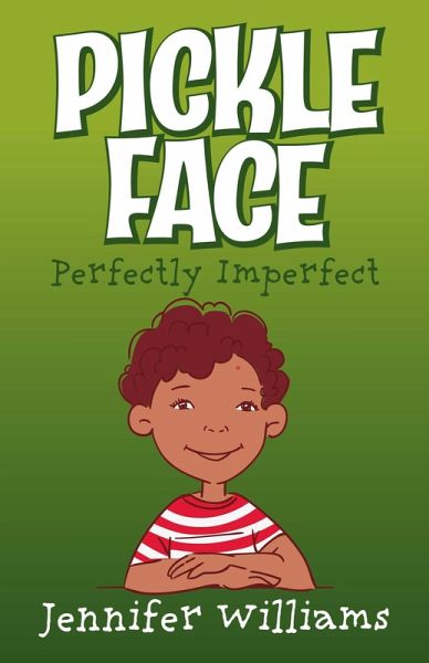 Pickle Face (eBook, ePUB) Pickle Face (eBook, ePUB)