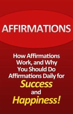 Cover Affirmations (eBook, ePUB)