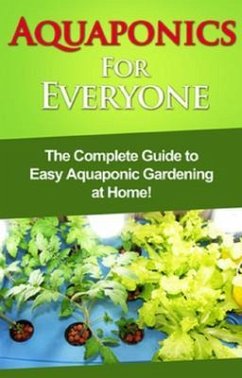 Cover Aquaponics For Everyone (eBook, ePUB)