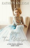 Georgia Time Whispers: A Time Travel Romance Short Story (eBook, ePUB)