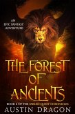 The Forest of Ancients (Fabled Quest Chronicles, #4) (eBook, ePUB)