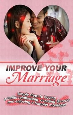 Cover Improve Your Marriage (eBook, ePUB)