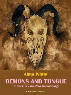 Demons and Tongues (eBook, ePUB) - White, Alma