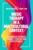 Music Therapy in a Multicultural Context (eBook, ePUB)