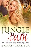 Jungle Burn (Amazon Chronicles, #4) (eBook, ePUB)