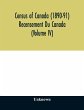 Census of Canada (1890-91) Recensement... - Bild 1