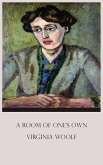 A Room of One's Own by Virginia Woolf Hardcover Book