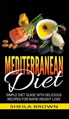 Mediterranean Diet - Brown, Sheila