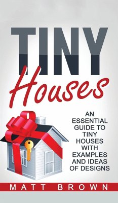 Tiny Houses - Brown, Matt