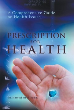 Prescription for Health - Manouchehr, Nadimi