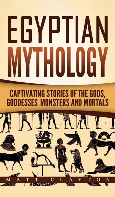 Egyptian Mythology - Clayton, Matt