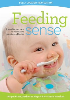 Feeding sense - Faure, Megan; Megaw, Kath; Strachan, Simon