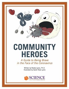 Community Heroes - Lyons, Renée