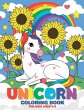 Unicorn Coloring Book - Bild 1