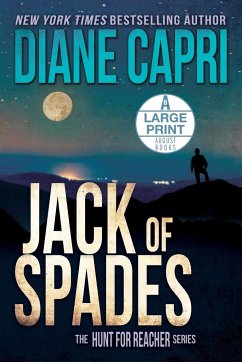 Jack of Spades Large Print Edition - Capri, Diane