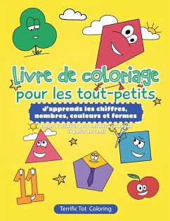 Cover Livre de coloriage pour les tout-petits