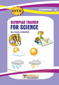 Olympiad Trainer For Science (Standard III) - Sugandhi, Kajal