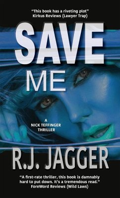 Save Me - Jagger, R. J.