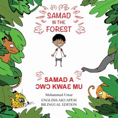 Samad in the Forest - Umar, Mohammed