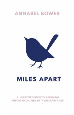 Miles Apart - Bower, Annabel