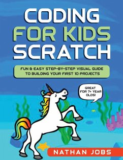 Coding for Kids - Jobs, Nathan