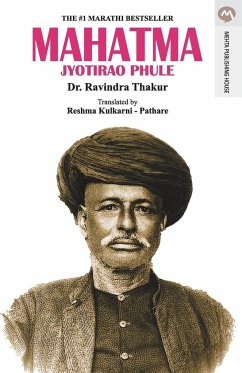 MAHATMA JYOTIRAO PHULE (English) - Thakur, Ravindra