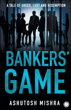 Bankers' Game - Mishra, Ashutosh