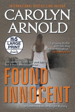 Found Innocent - Arnold, Carolyn