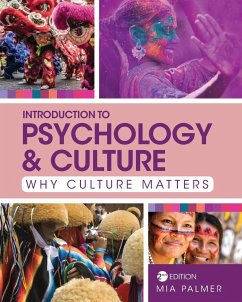 Introduction to Psychology and Culture - Palmer, Mia