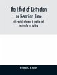 The effect of distraction on reaction... - Bild 1