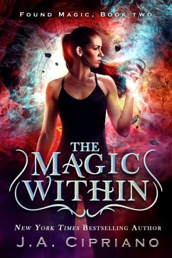 Cover The Magic Within (Found Magic, #2) (eBook, ePUB)
