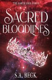 Sacred Bloodlines (The Earth Grid Series, #2) (eBook, ePUB)