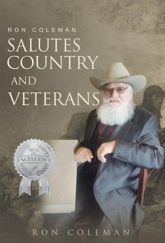 Ron Coleman Salutes Country And Veterans - Coleman, Ron