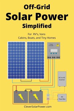 Off Grid Solar Power Simplified - Seghers, Nick